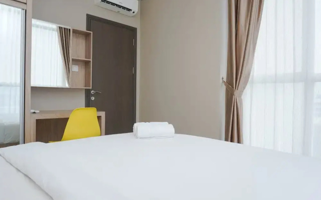 Cozy and Wonderful 1BR Ciputra International Apartment