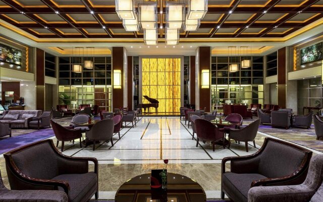 Dongguan Forum Hotel and Apartment