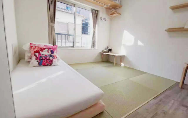 YUYU-Yo-3 --Self Check-in -- Room Number & Password is in the following email – Guest Rooms – Tokyo