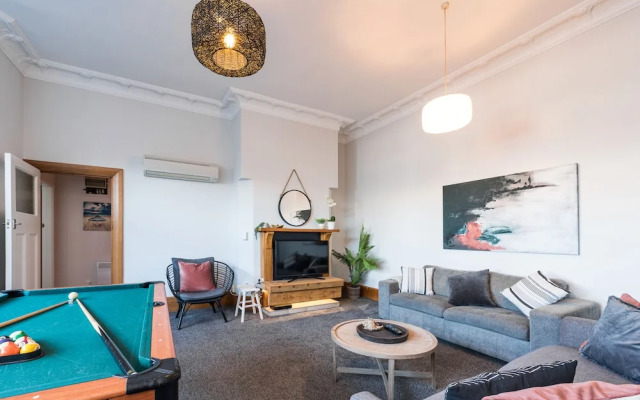 Esplanade Apartments
