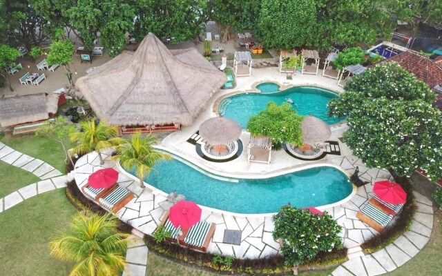 Taman Sari Villa and Spa