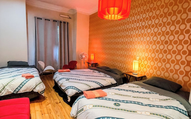 Aparthotel providencia
