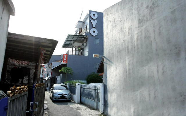 OYO 121 Rumah Ayub Syariah