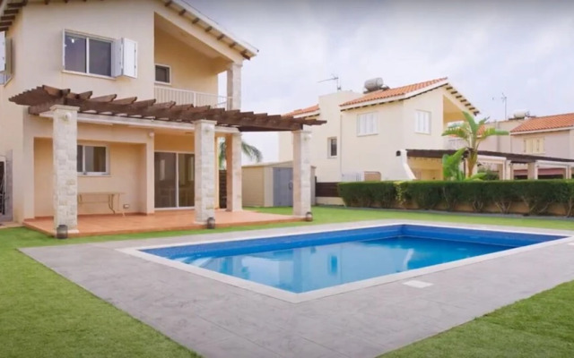 Stunning Family Villa with Private Pool