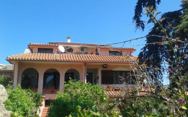 Villa Corrias