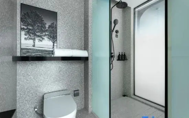 Lanzhou Asia-Europe International High Altitude Atour S Hotel