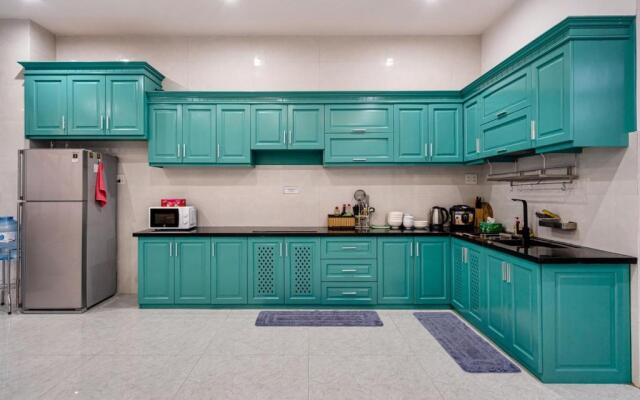 Villa 8PN Nguyễn Hữu Tiến