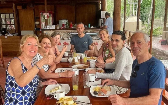 Eco Aldea Kinich Ahau