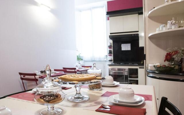 Bed And Breakfast Domus Garibaldi