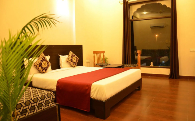 Ranthambhore National Resort