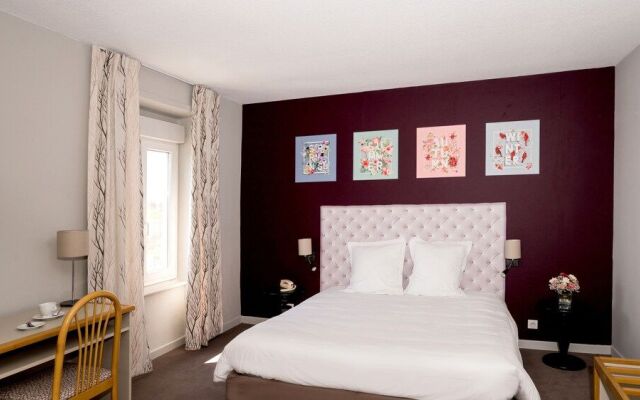 Logis Hôtel Le Tisseur des Saveurs