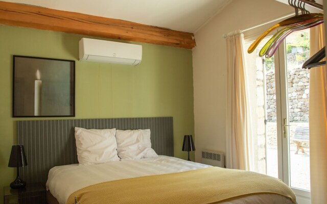 Lively Villa in Les Salelles With Private Swimmiing Pool