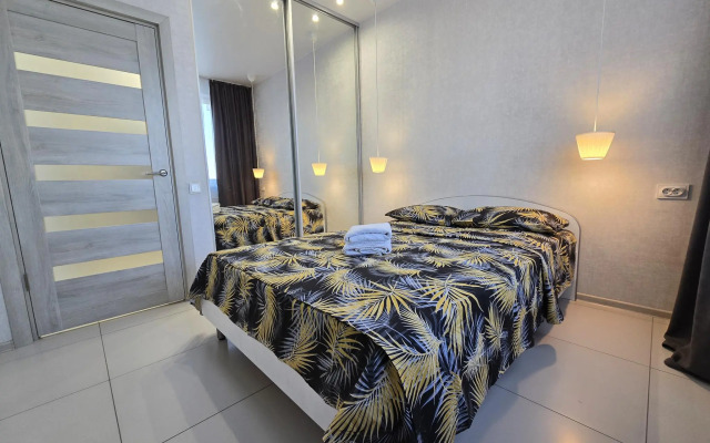 Апартаменты на улице Мичурина 58