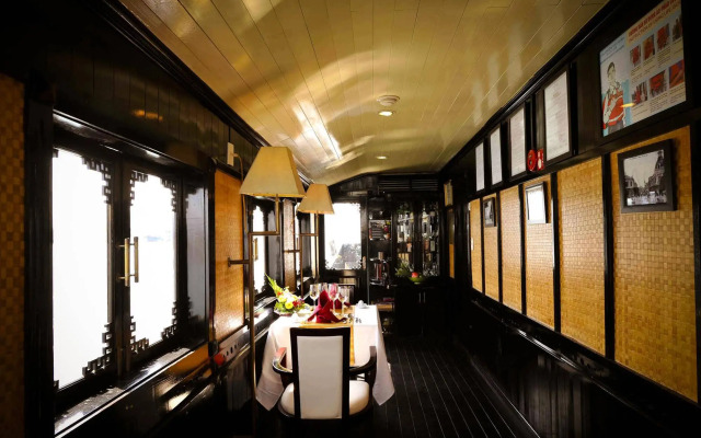 Legend Halong Private Cruise
