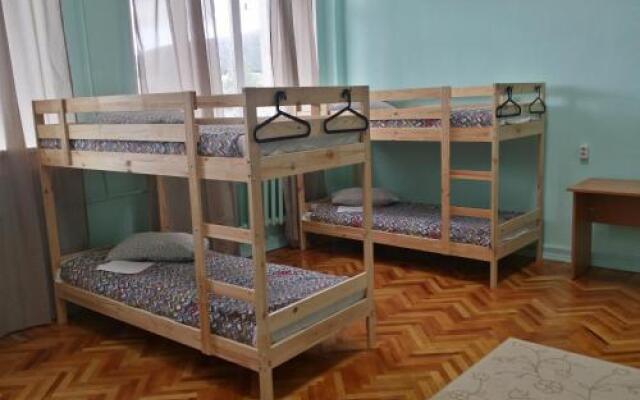 Hostel Kirovsk.red