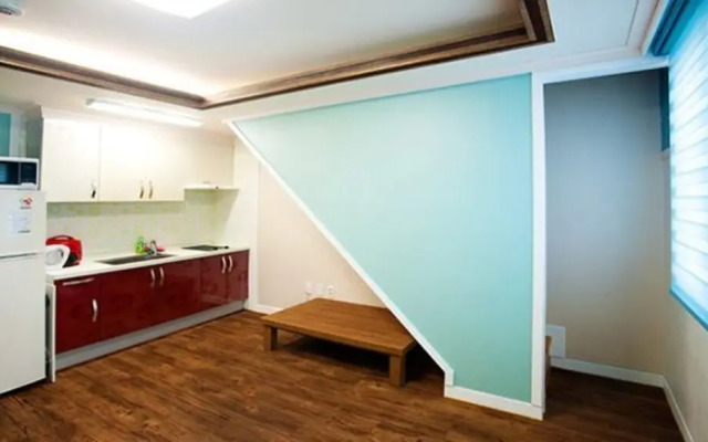 Tongyeong Paradise Pension