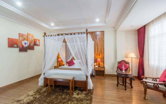 Star King Hotel and Apartment