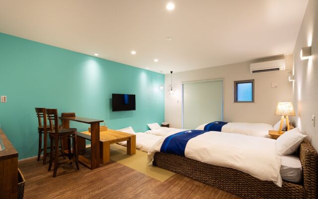 Little Mermaid Hotel Ishigakijima