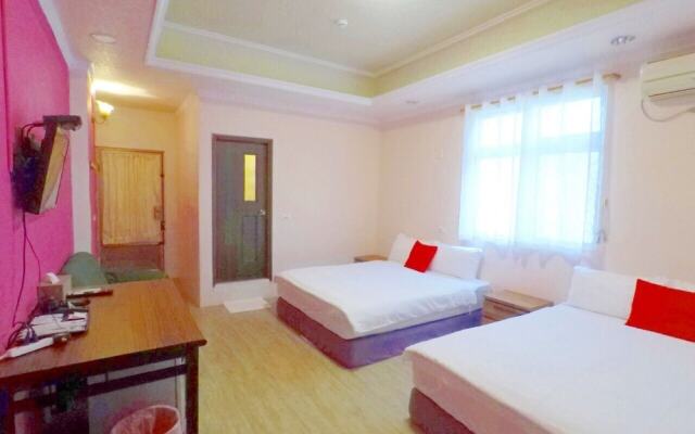 Ola Nanwan Music&Yoga Guesthouse