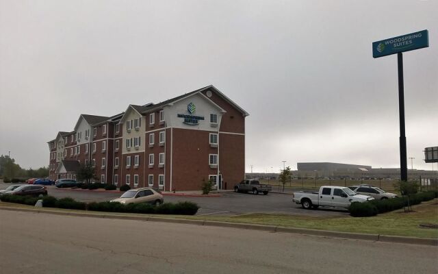 WoodSpring Suites Oklahoma City Norman