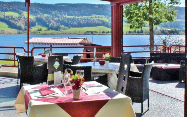 Hôtel Bellevue Le Rocheray