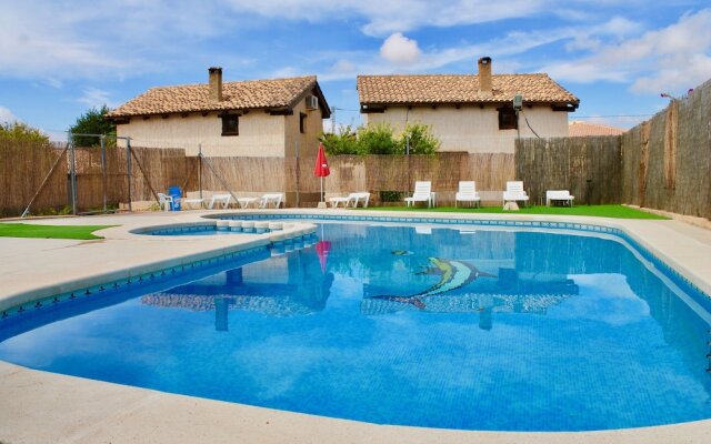 Casas Rurales Quijote y Sancho