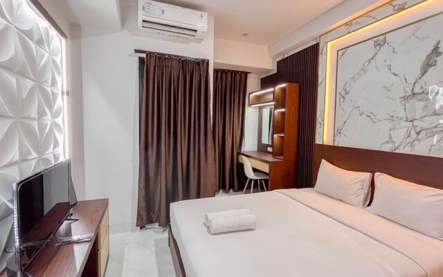 Cozy Studio Apartment Delft Ciputra Makassar