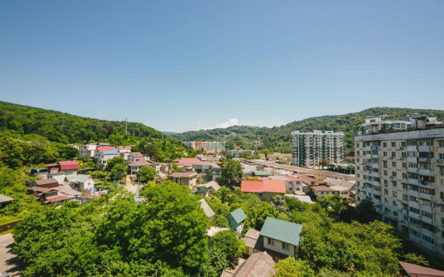 Apartments on Iskra Street