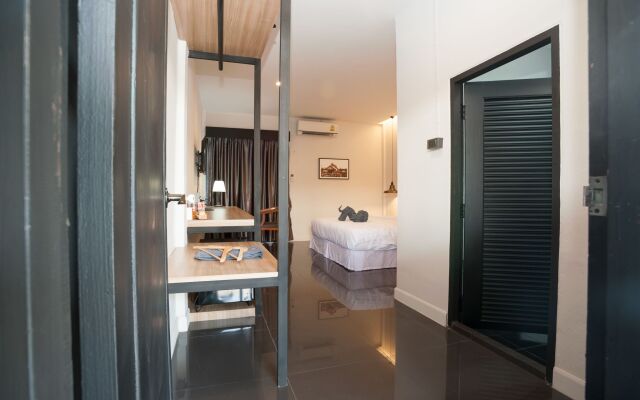 Lumluek Boutique Resort