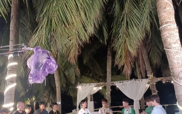 Floral Hotel·Wenchang Yunjuanyunshu Seascape  Hotel