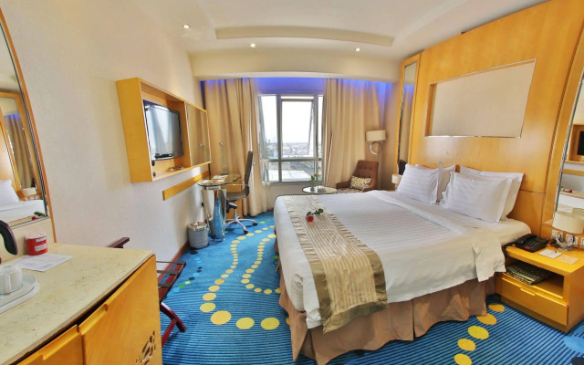 Dabab Hotel by Warwick