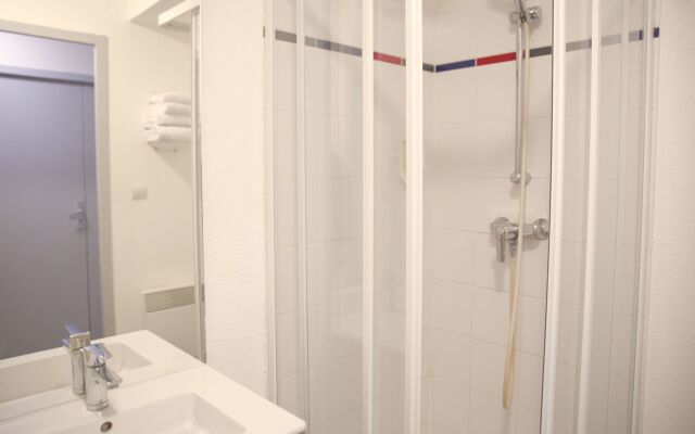 Comfort Aparthotel Besancon La City