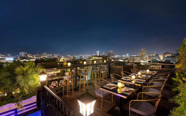 The Palmy Hotel and Spa