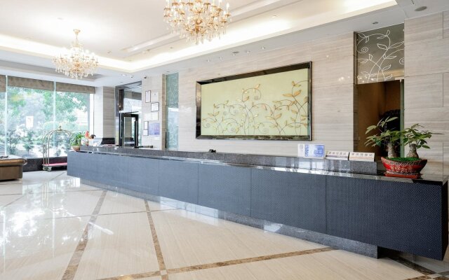 Junhao Hotel Dongguan