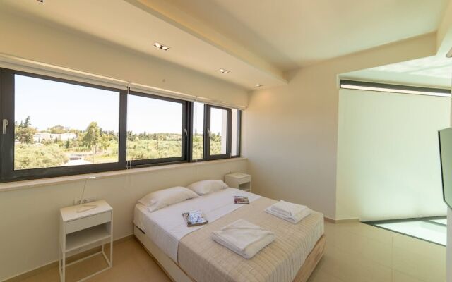 Luxury Villa Glass - 200 Meters From The Beach no6