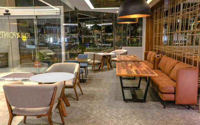 Four Points by Sheraton Mexico City, Colonia Roma