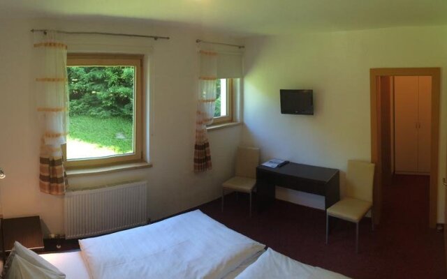 Pension Vordertiefenbach
