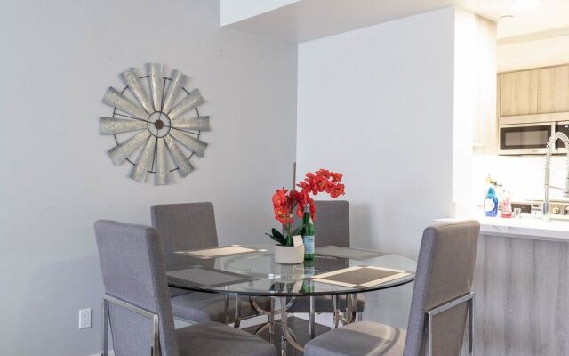 Downtown Luxury Condos by Barsala