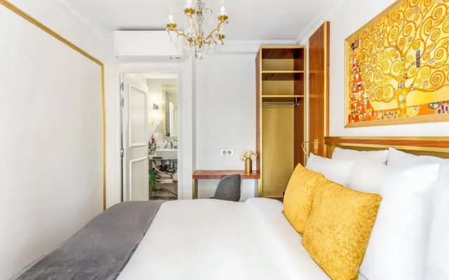 Merveil Luxury Suite - Aboukir VII