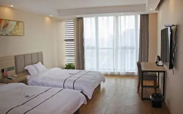 Xuzhou Yunjing Hotel (Normal College Tongshan Wanda Branch)