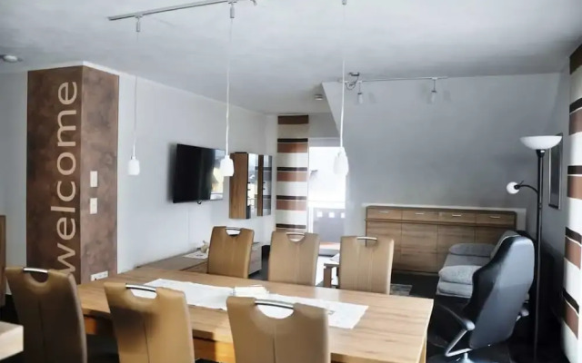 modern-one apartments Fulda