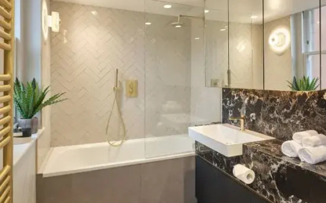 Viridian Apartments in Mayfair Serviced Apartments - Darley House