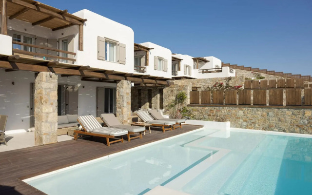 Luxury Bungalow with Private Pool 1B