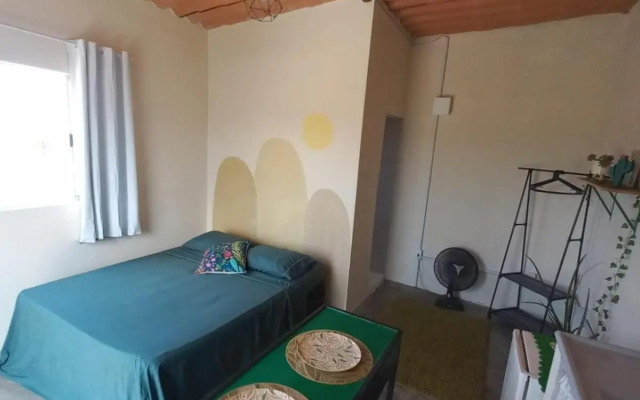 Suítes Monte Alto, Maré Arraial