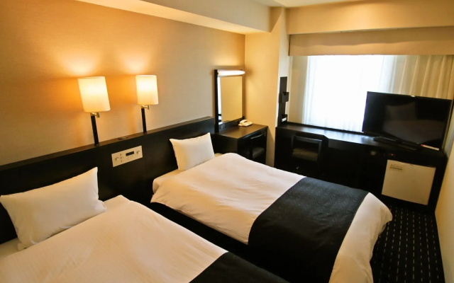APA Hotel Niigata Furumachi