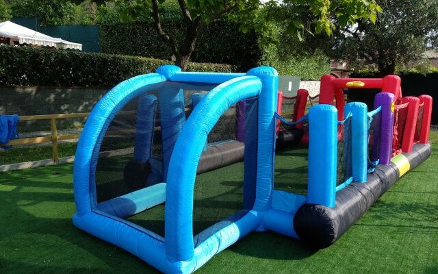 Santa Vittoria Camping
