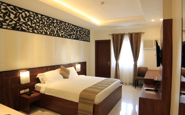 Paraiso Verde Hotel Main