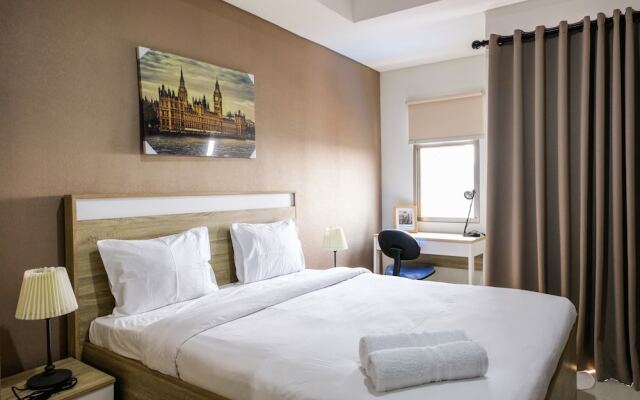 Highest Value Studio at Springwood Residence
