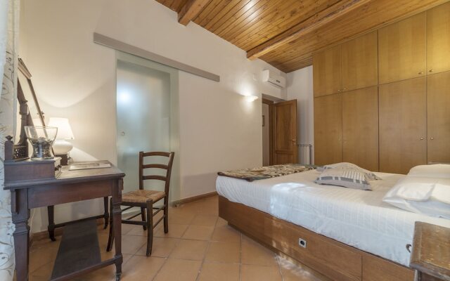 Villa Borghese Roomy Flat