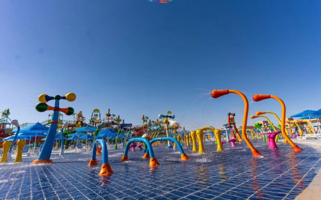 Pickalbatros Water Valley Resort - Neverland Hurghada